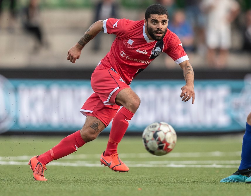 Næstved besejret I egen hule