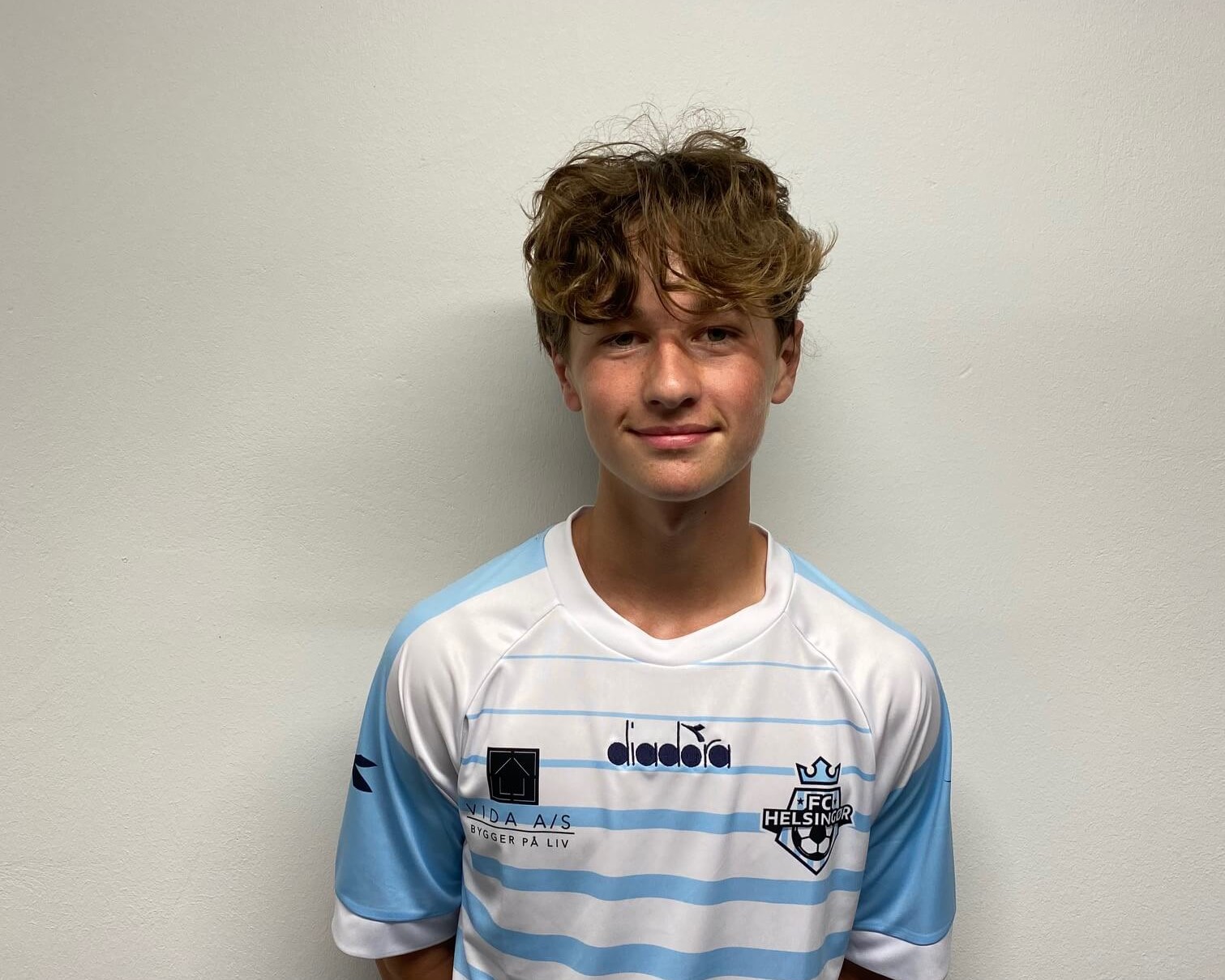 FC Helsingør skriver kontrakt med 15 årigt angrebstalent