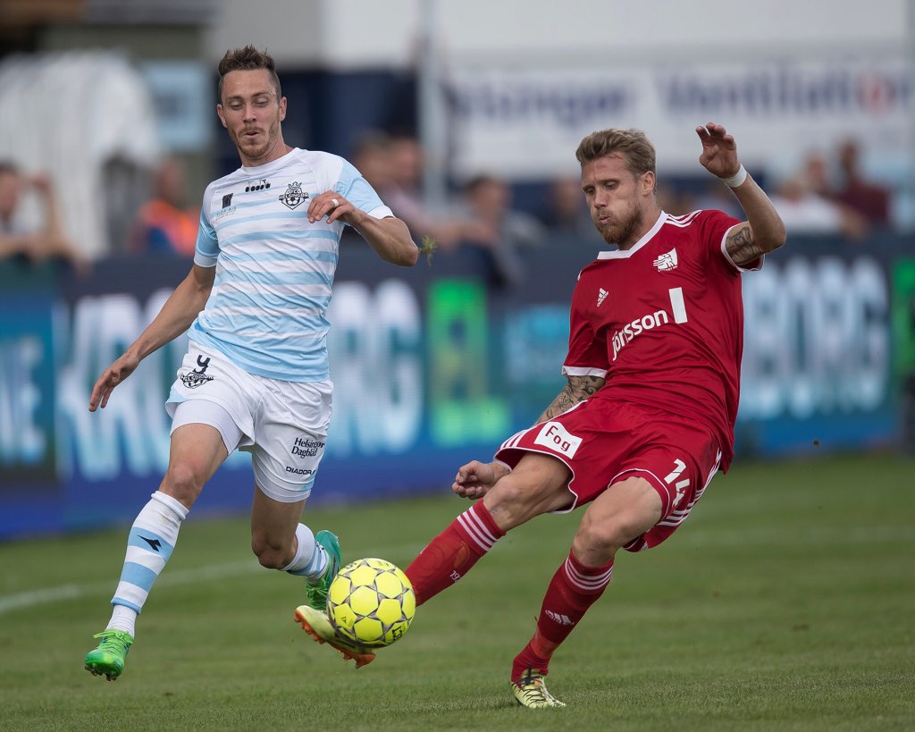 FC Helsingør henter forsvarsspiller i Superligaen
