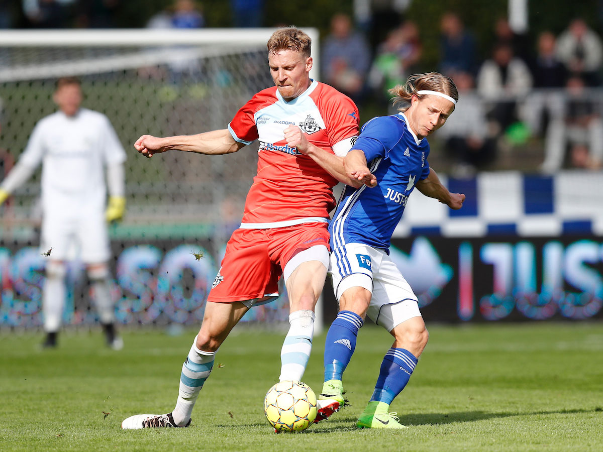 FC Helsingør skriver kontrakt med Jeppe Kjær