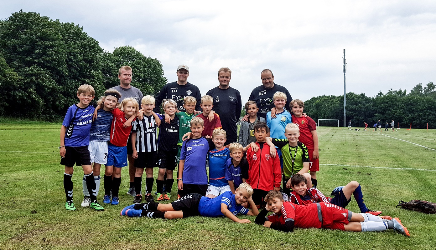 To nye klubber i FC Helsingørs talentsamarbejde.