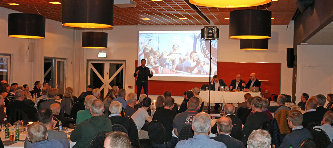 Massiv interesse for aktieinfomødet mandag aften