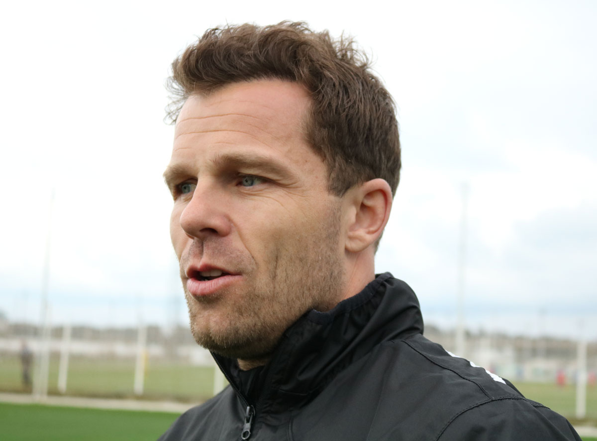 Målmandstræner Kim Drejs forlader FC Helsingør