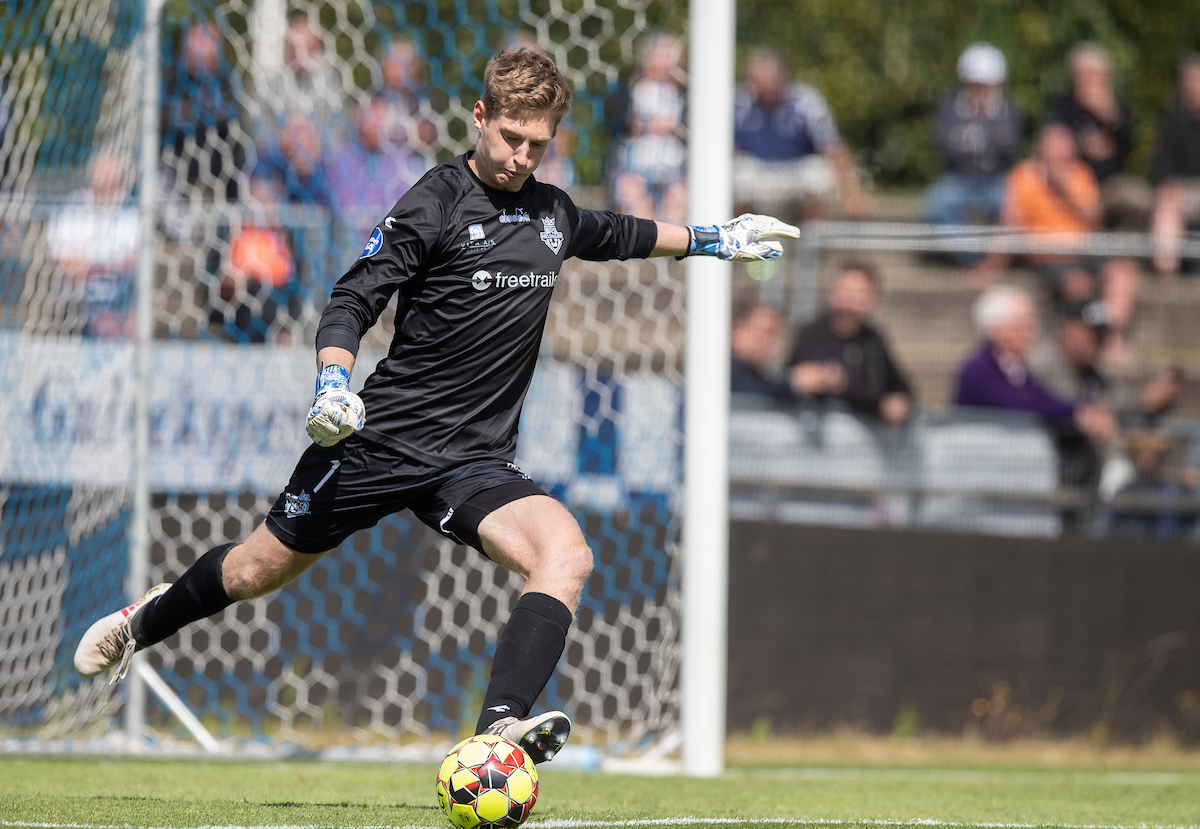 FC Helsingør siger farvel til Christoffer Monty og Nicolas Hald Willumsen
