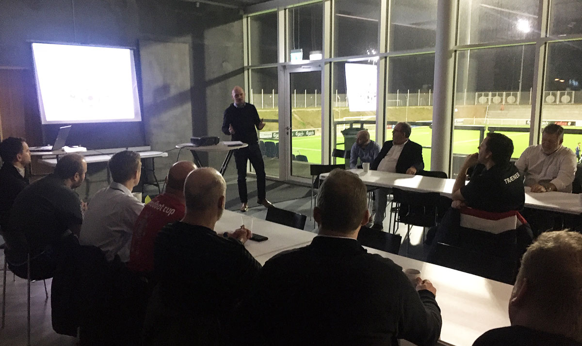 Velbesøgt informationsmøde om fremtiden for FC Helsingør senior og ungdom