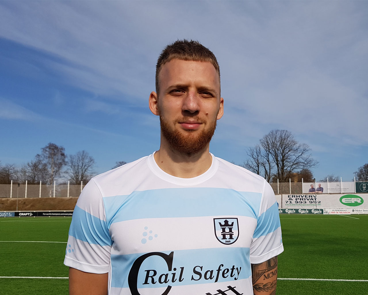 FC Helsingør skriver kontrakt med estisk landsholdsspiller