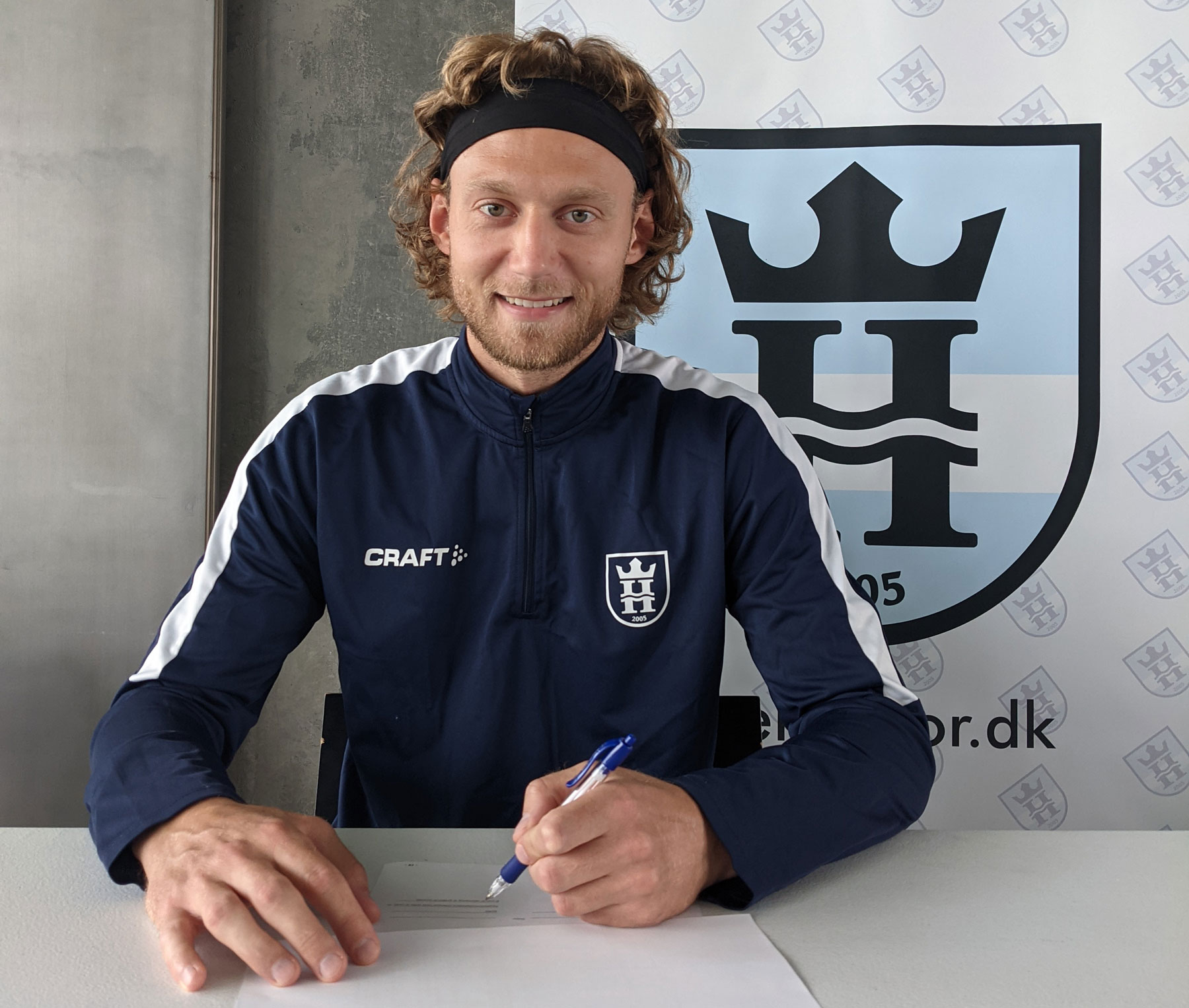 FC Helsingør henter Mikkel Knudsen i FC Fredericia