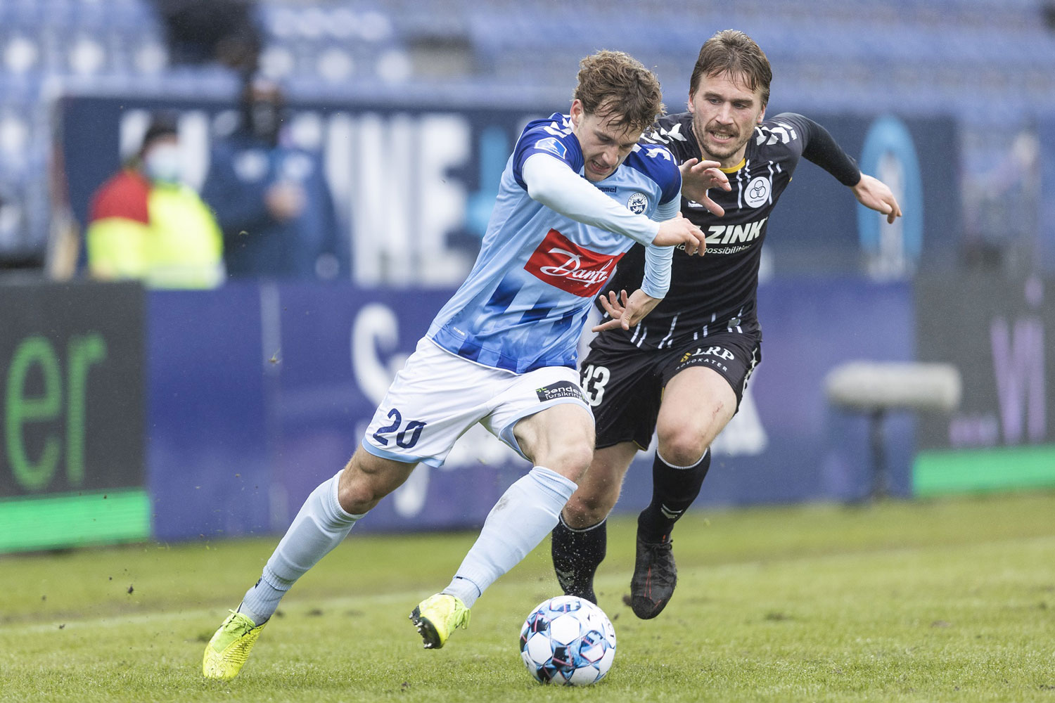 FC Helsingør lejer SønderjyskE-angriber
