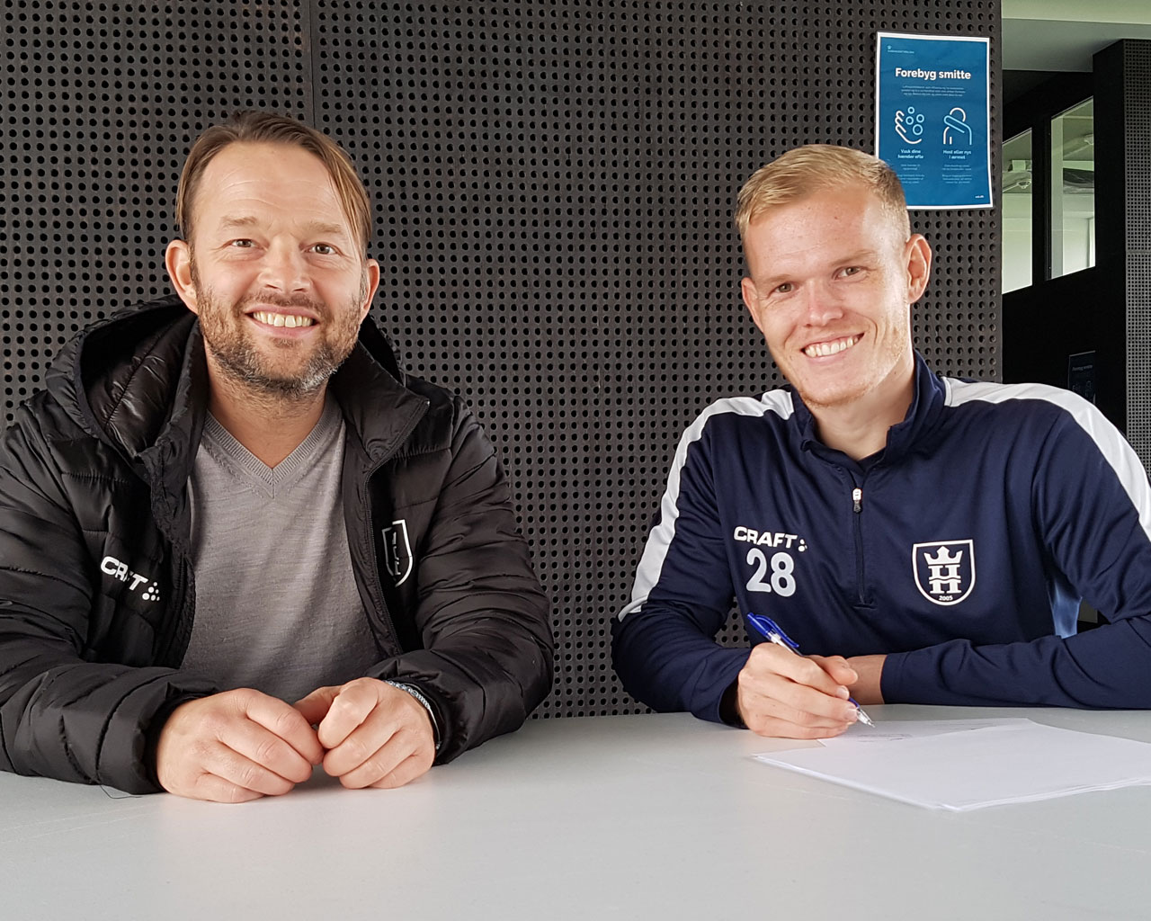 FC Helsingør forlænger med Philip Rejnhold