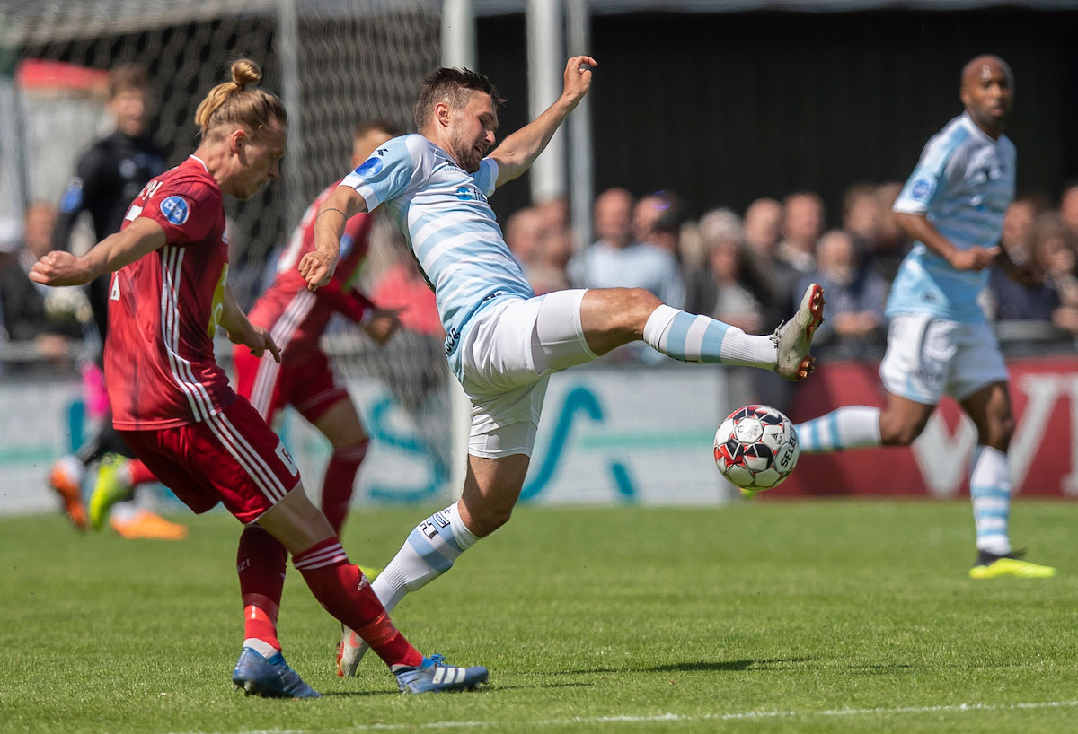 To spillere forlader FC Helsingør