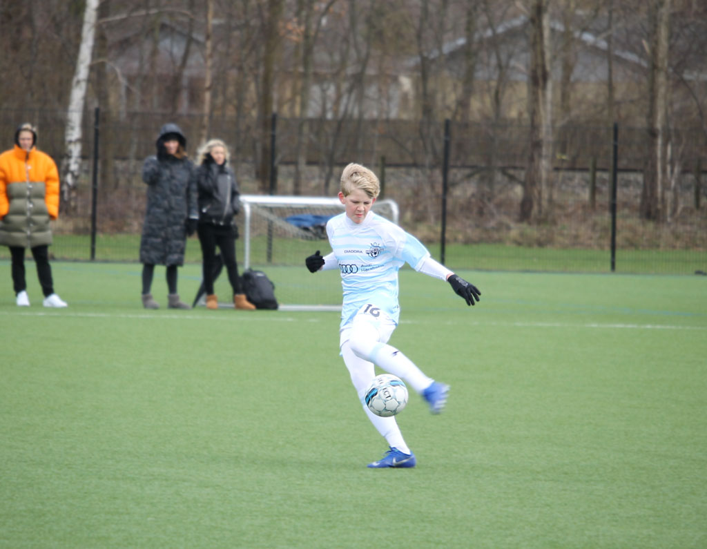 Et helt dusin FC Helsingørtalenter udtaget til til U-samlinger