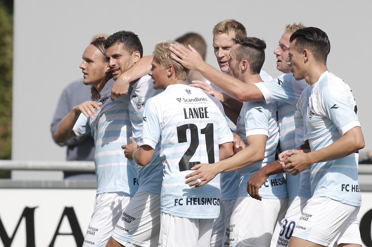 Forrygende og fortjent sejr over Lyngby