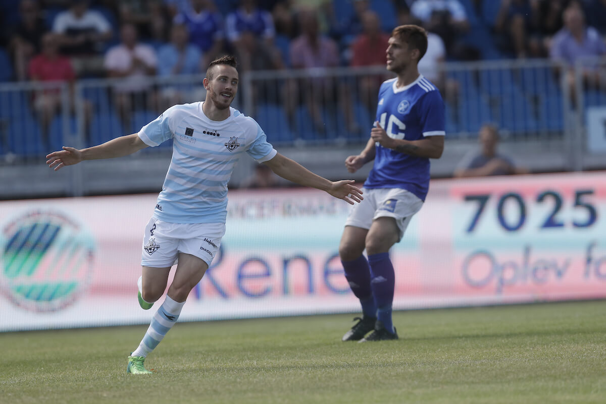 Sikker sejr over Fremad Amager i sæsonstarten