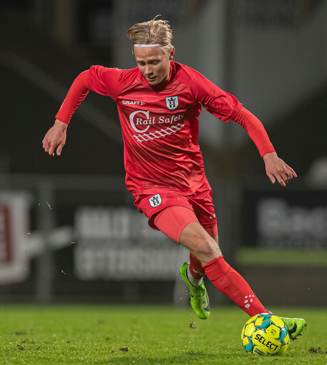 3-2 nederlag til FC København var til at leve med i velspillet træningskamp