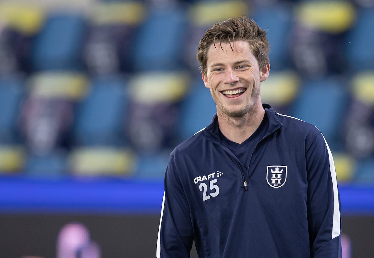 FC Helsingør udlåner forsvarsspiller Dalton Wilkins og målmand Christoffer Petersen til Kolding IF