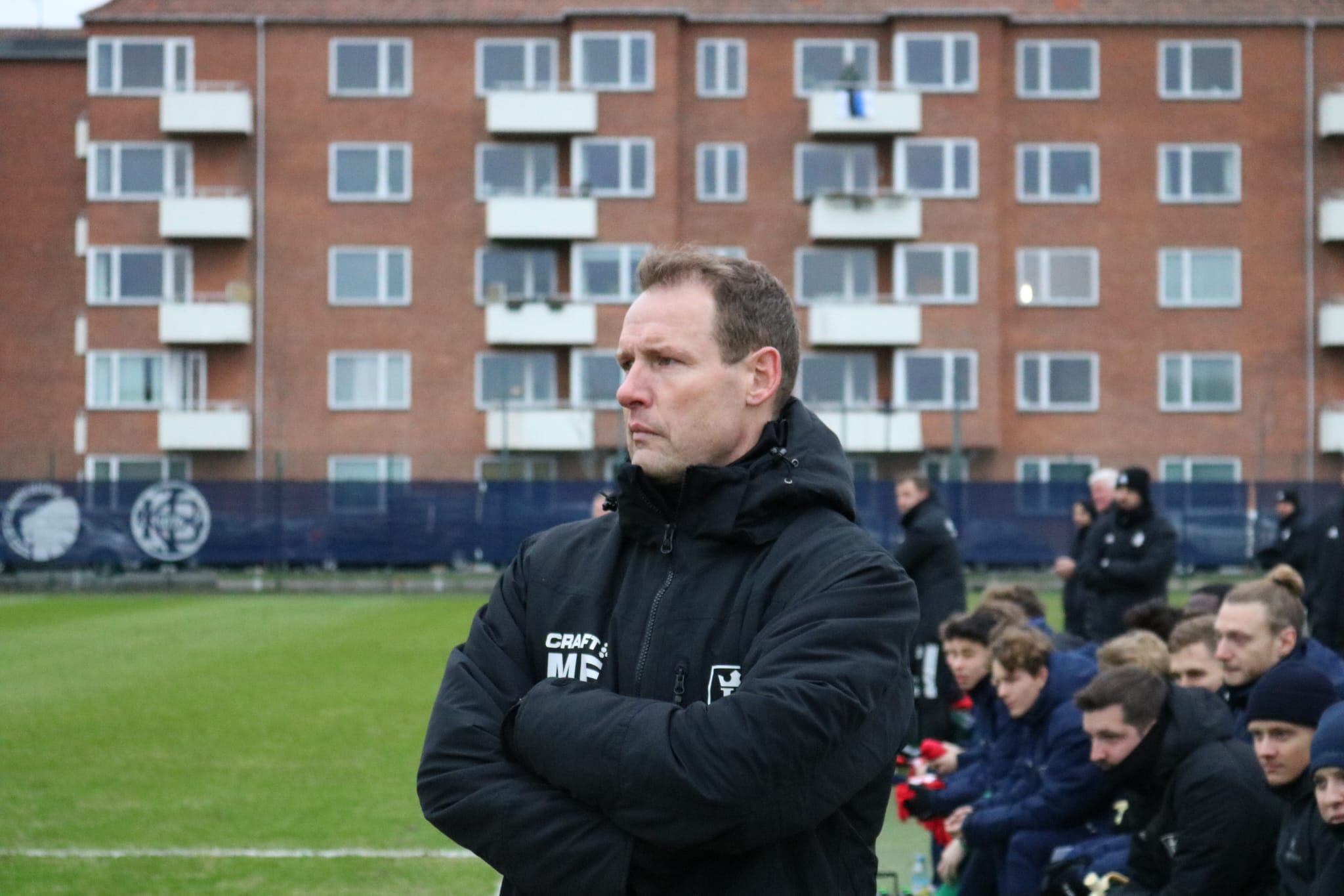 FCK trækker det længste strå i årets anden træningskamp for FC Helsingør.