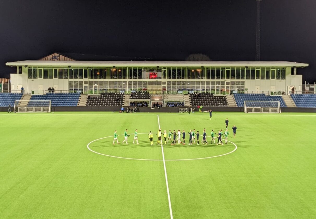 FC Helsingør vinder den sidste træningskamp i januar over AB