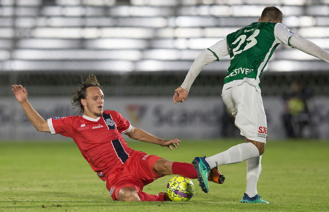 FC Helsingør forlænger med Frederik Bay