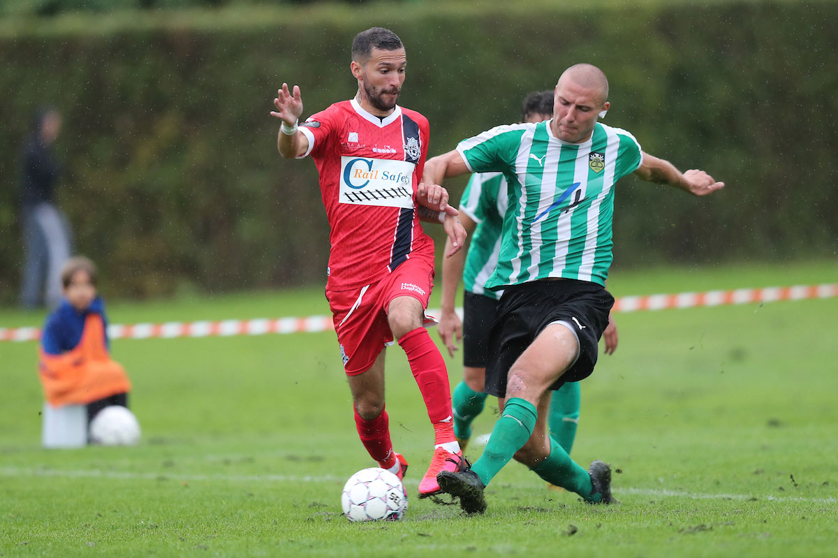 FC Helsingør tabte til Bispebjerg i pokalen