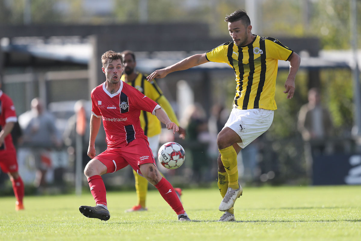 FC Helsingørs stime sluttede i Brønshøj