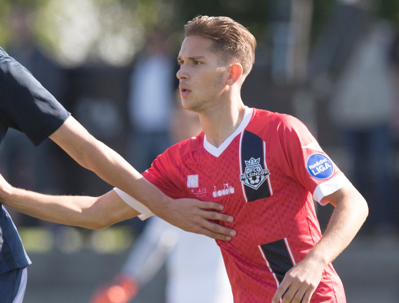Frederik Roepstorff udlejes til Boldklubben Frem