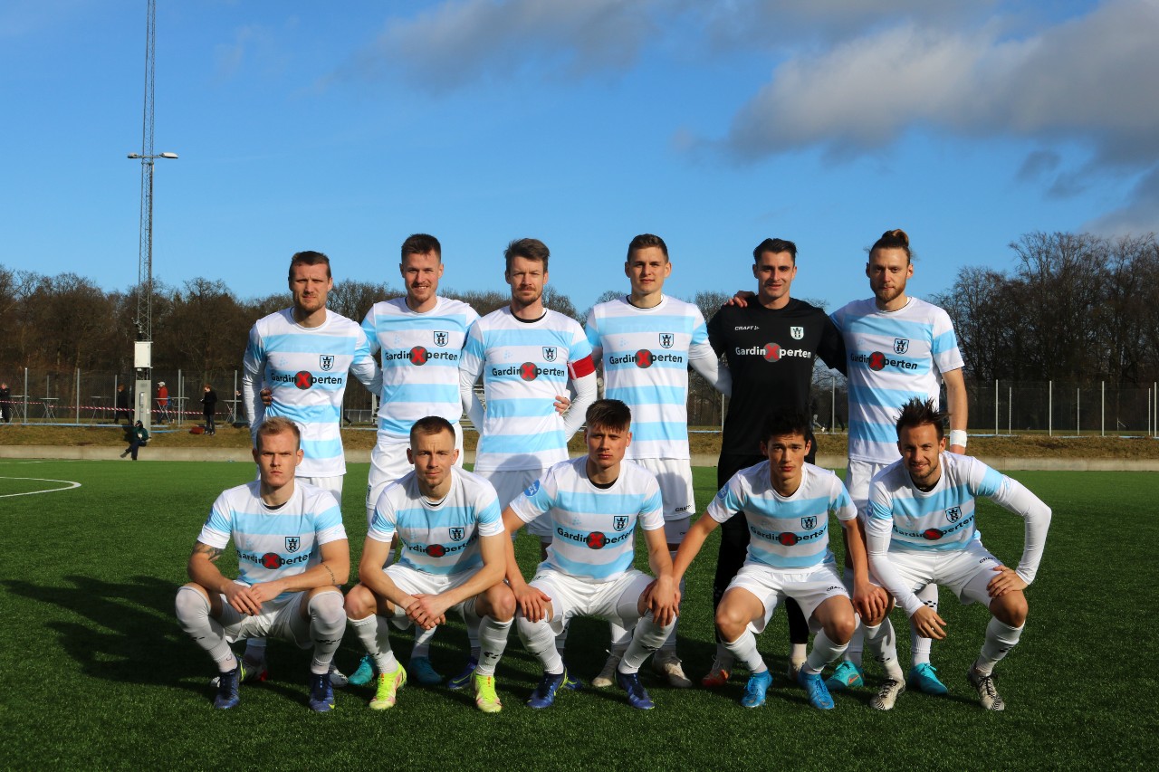 FC Helsingør tog Øresundspokalen med hjem