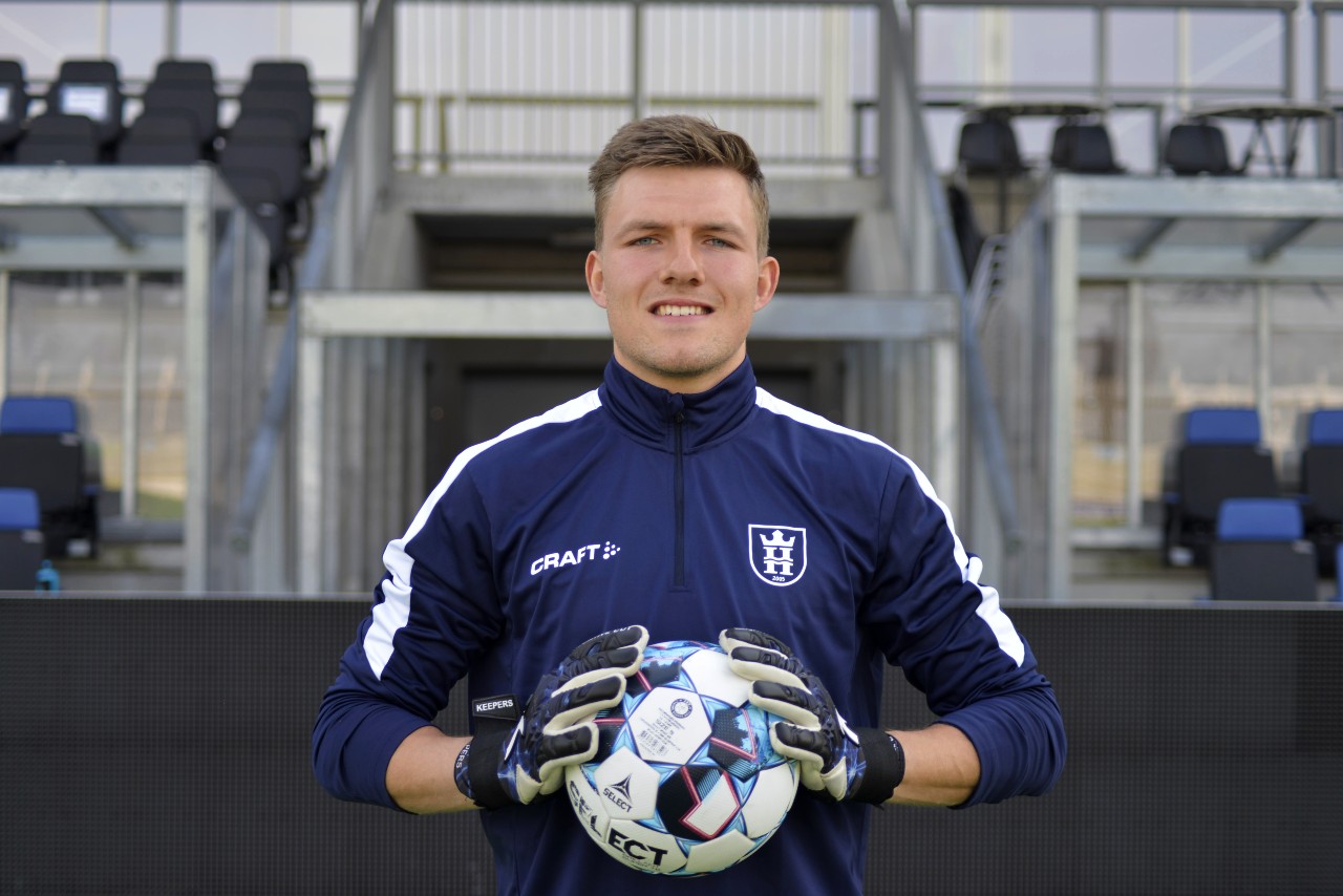 FC Helsingør henter målmanden Victor Michaelsen