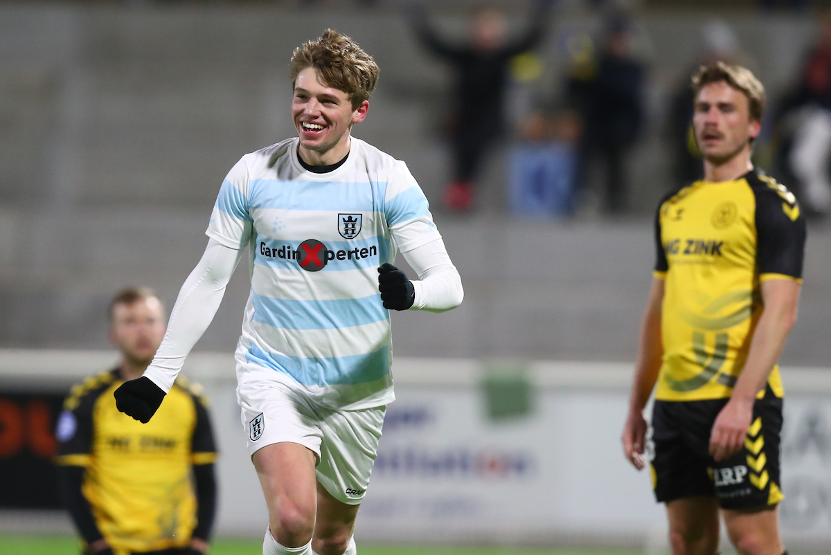 FC Helsingør tager 3 vigtige point