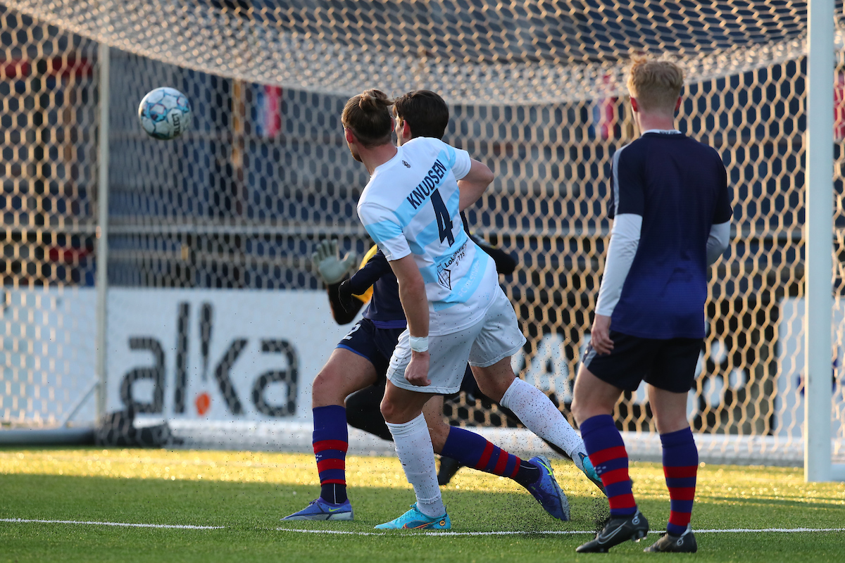 FC Helsingør vinder over BK Frem i reserveholdskamp