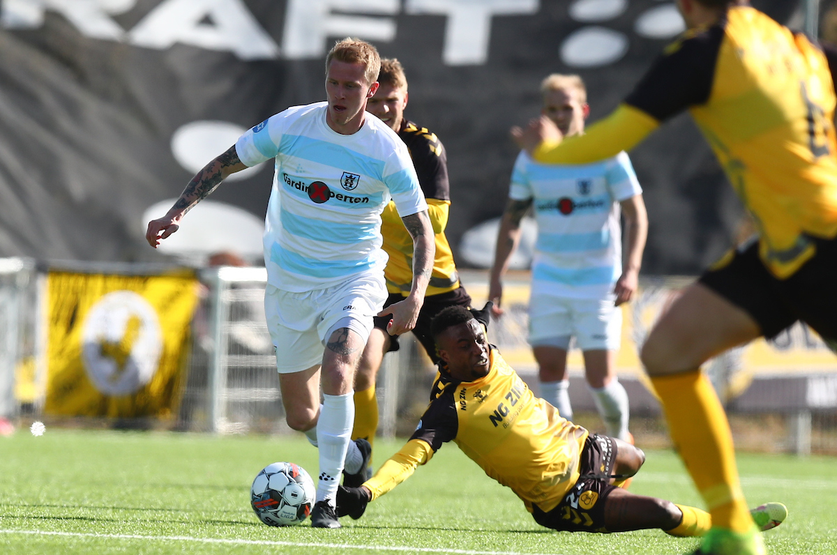 FC Helsingør taber for første gang på hjemmebane i denne sæson
