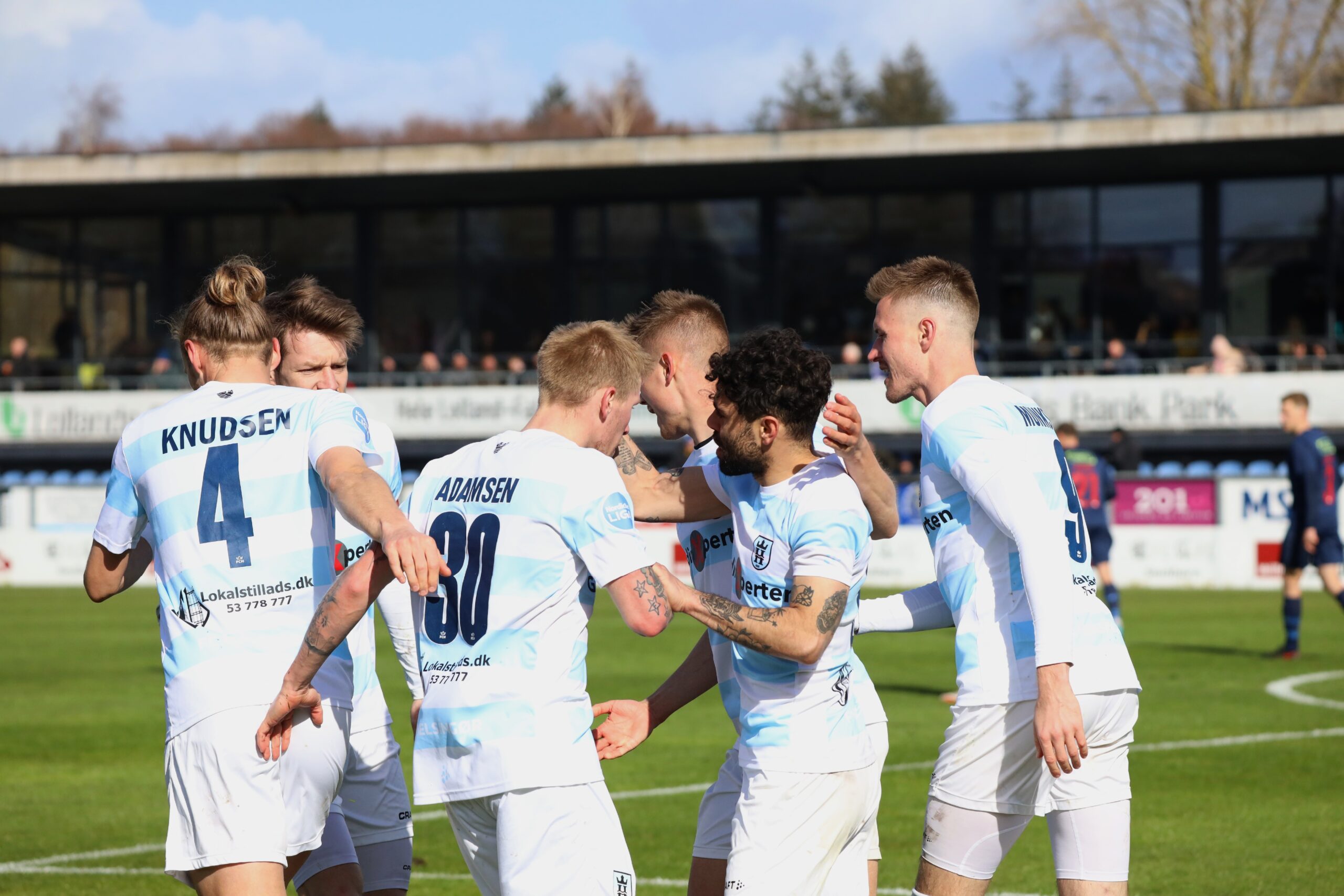 FC Helsingør måtte igen se sig besejret på Lollands Bank Park, da det blev til et 4-3 nederlag til Nykøbing FC