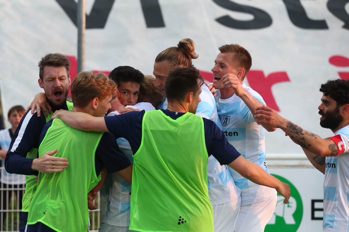 FC Helsingør tager 3 vigtige point på hjemmebane mod FC Fredericia