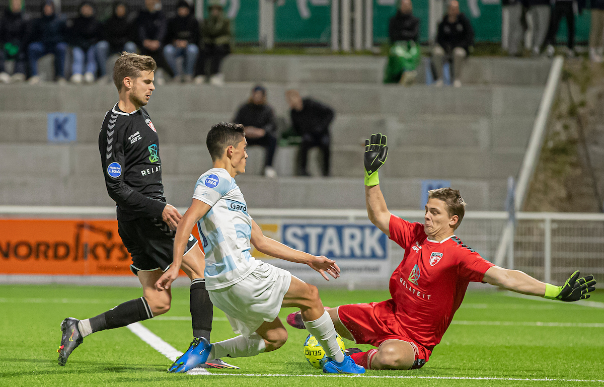 Start-11érentil dagens kamp mod FC Fredericia
