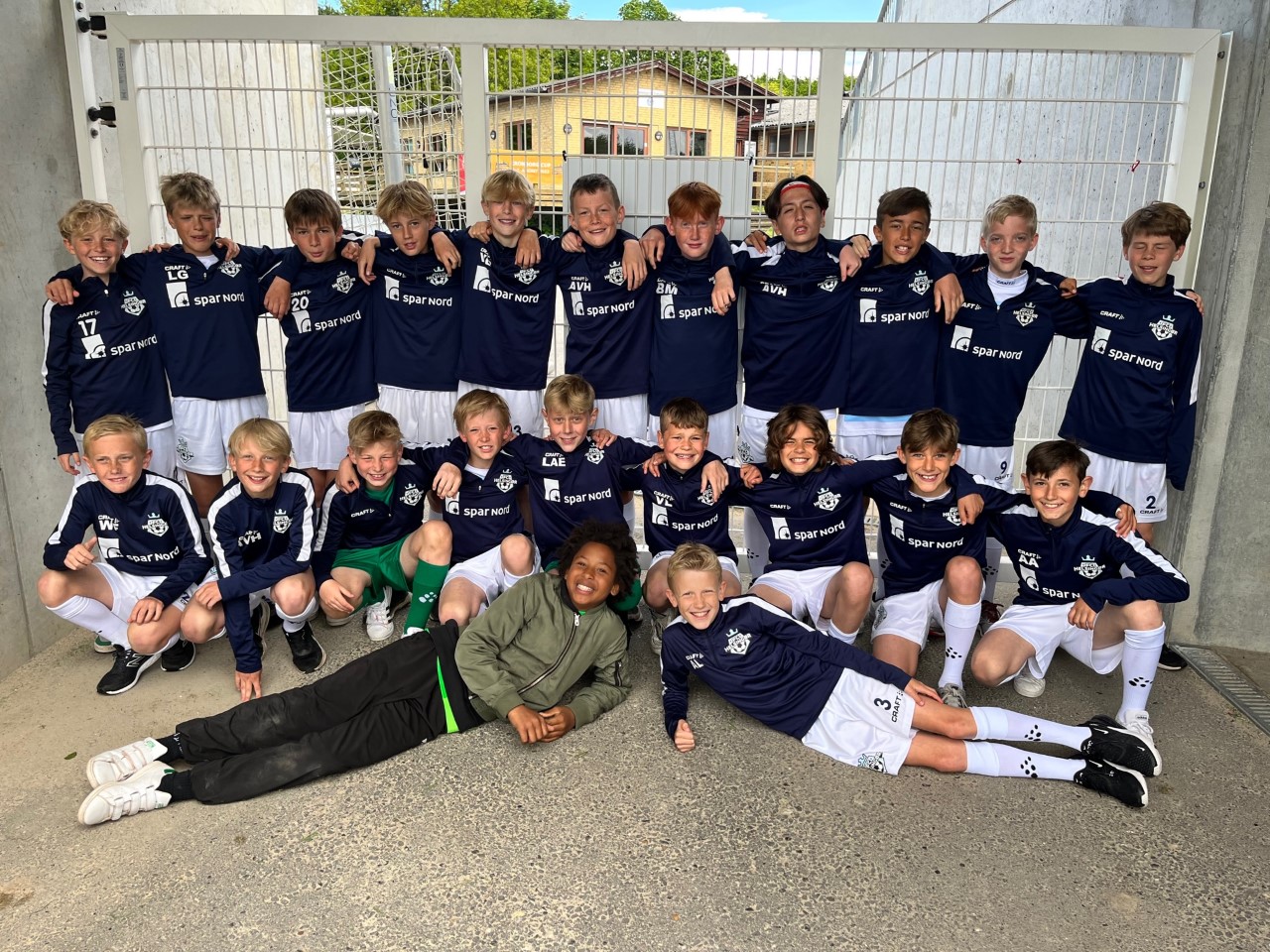 FCH Talent Akademis kommende U13 hold er udtaget