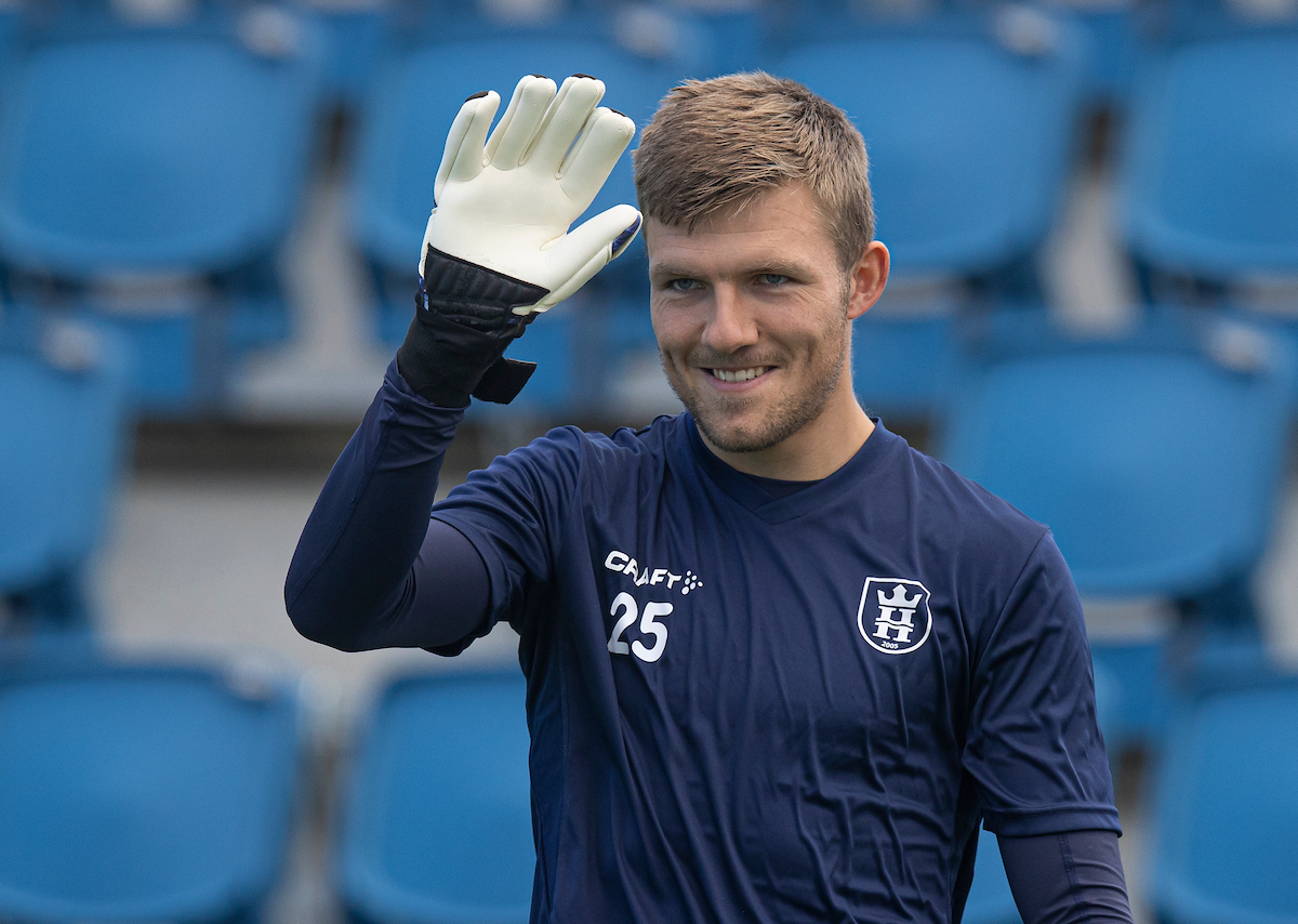 FC Helsingør siger farvel til målmand Victor Michaelsen