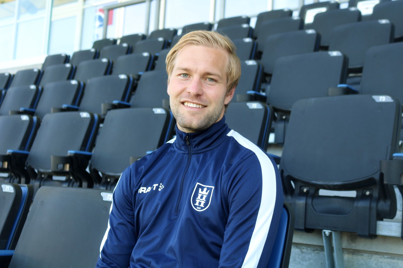 FC Helsingør ansætter fysisk træner Gustav Ibsen