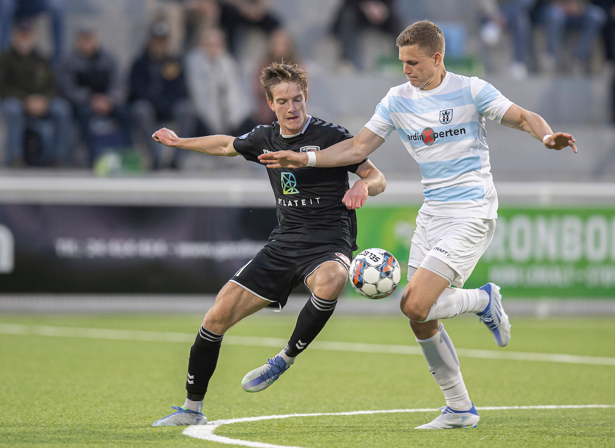HIGHLIGHTS | FC HELSINGØR 3 – 2 FC FREDERICIA
