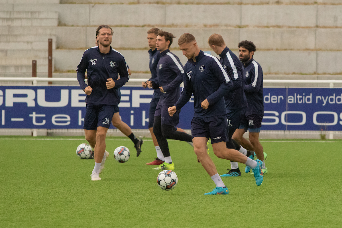 FC Helsingør’s pre season er overstået og i morgen møder vi Vejle Boldklub efter 5 ugers forberedelse til sæsonstart i NordicBet Liga