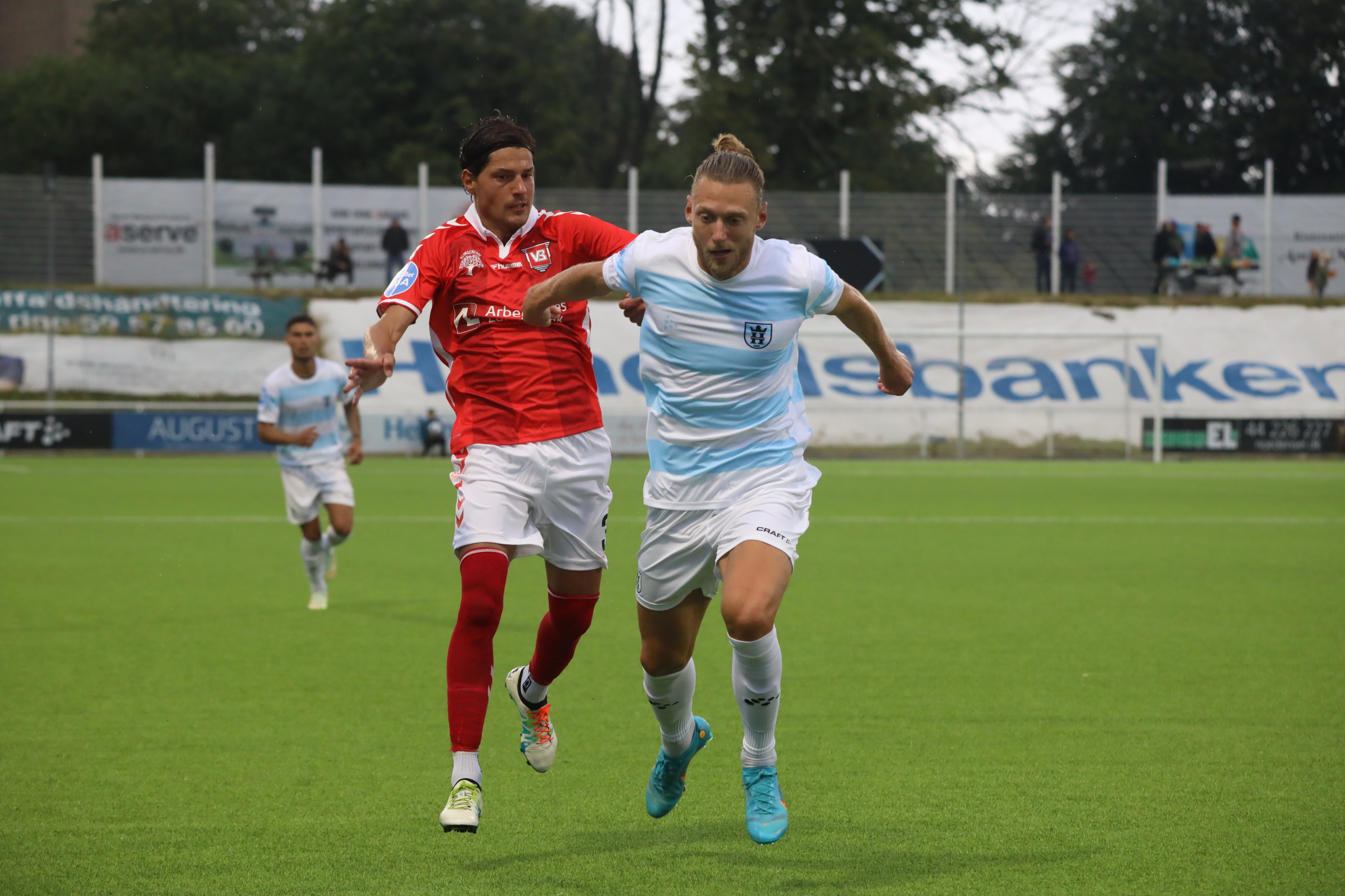 FC Helsingør taber i sæsonpremieren mod Vejle Boldklub