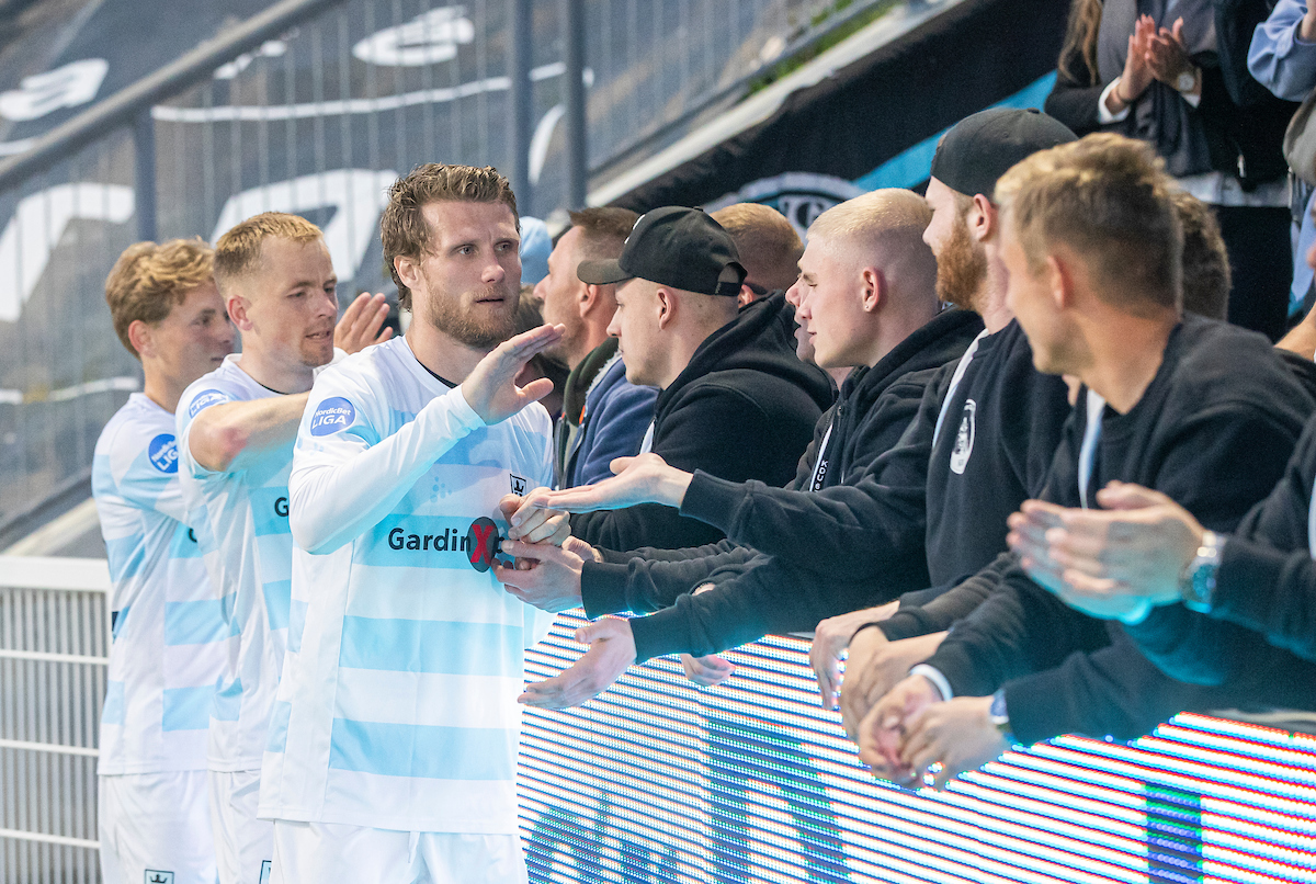 FC Helsingør tager alle 3 point i en velspillet kamp mod FC Fredericia