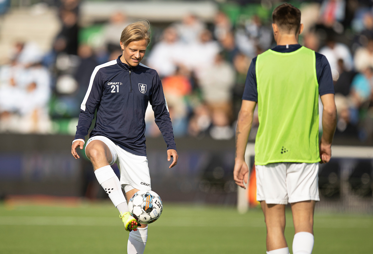 Carl Lange skifter til Vendsyssel FF