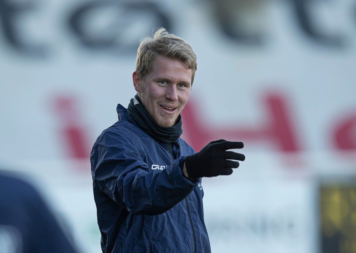 Tonni Adamsen skifter til superligaklubben Silkeborg IF