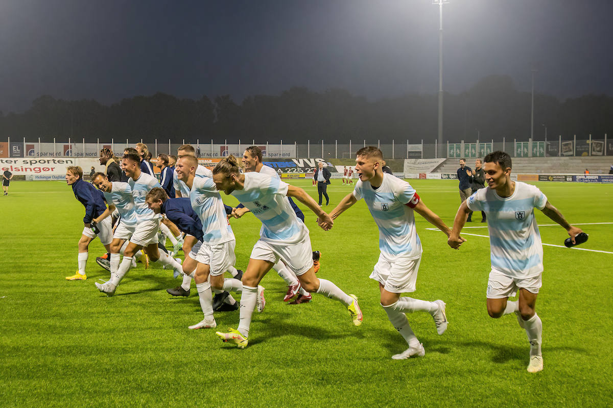 HIGHLIGHTS | FC HELSINGØR 4 – FREMAD AMAGER 0