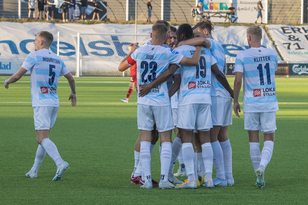 HIGHLIGHTS | FC HELSINGØR 2 – LYNGBY BK 0