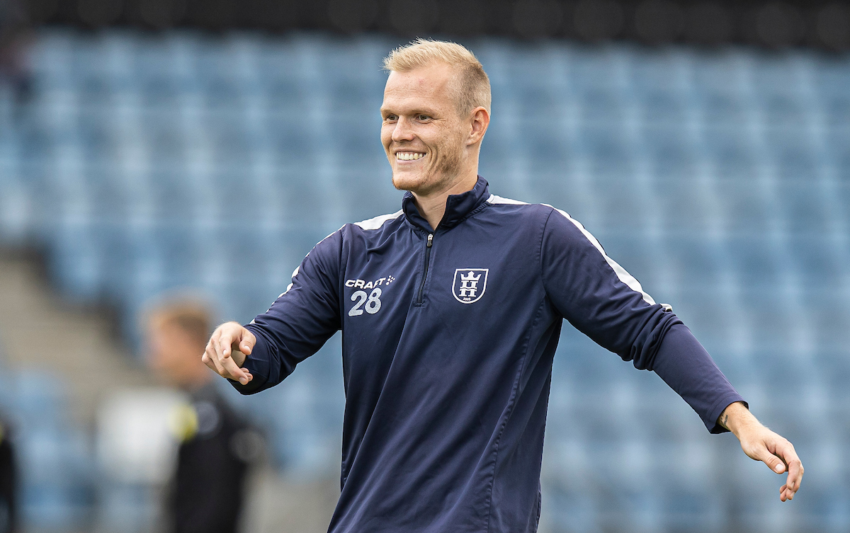 Philip Rejnhold skifter til vores svenske naboer Helsingborg IF