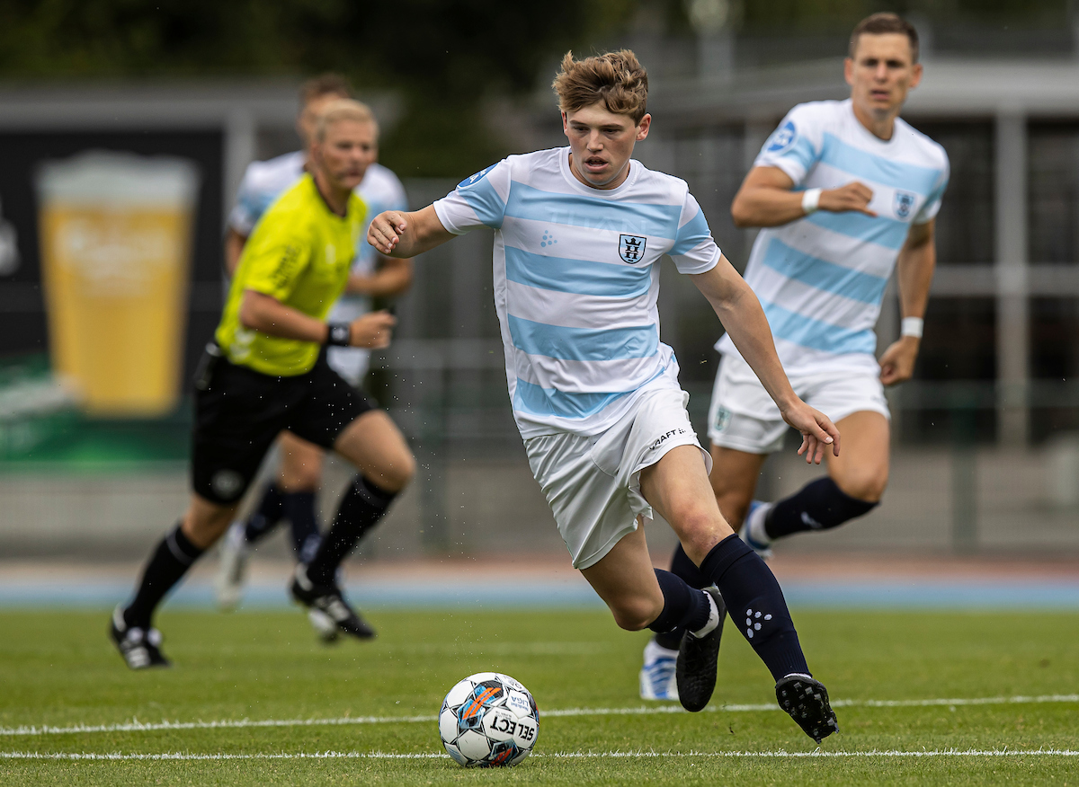 Callum McCowatt: “Godt at få sæsonens første 3 point”