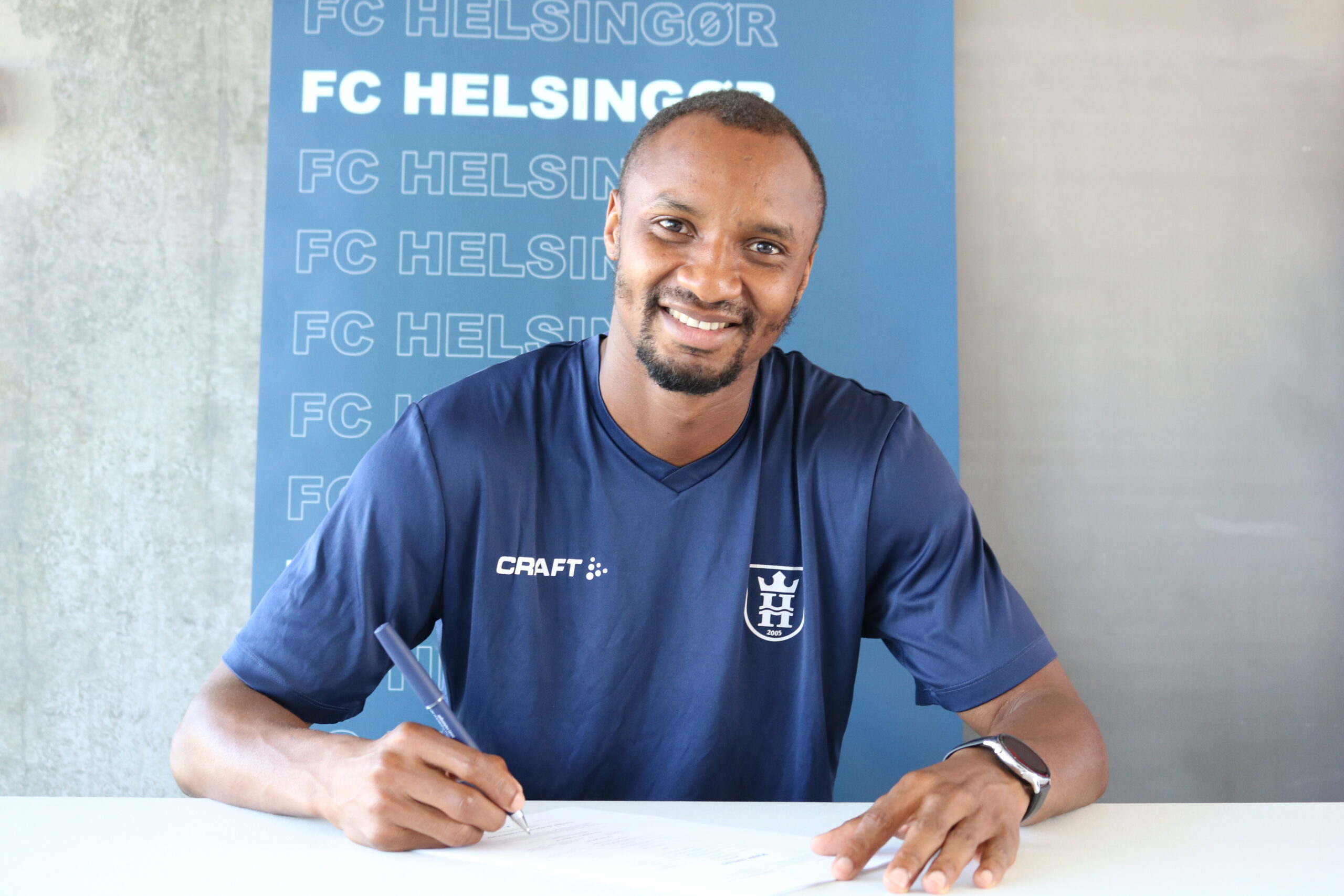 FC Helsingør henter angriber fra østrigsk fodbold