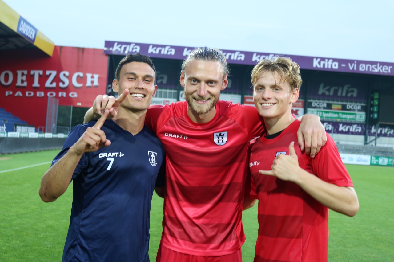 HIGHLIGHTS | SØNDERJYSKE 0 – 4 FC HELSINGØR