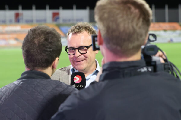 Dette er et uredigeret foto sendt direkte fra kameraet. Det vil senere blive erstattet af en redigeret version. Foto: Claus Birch.