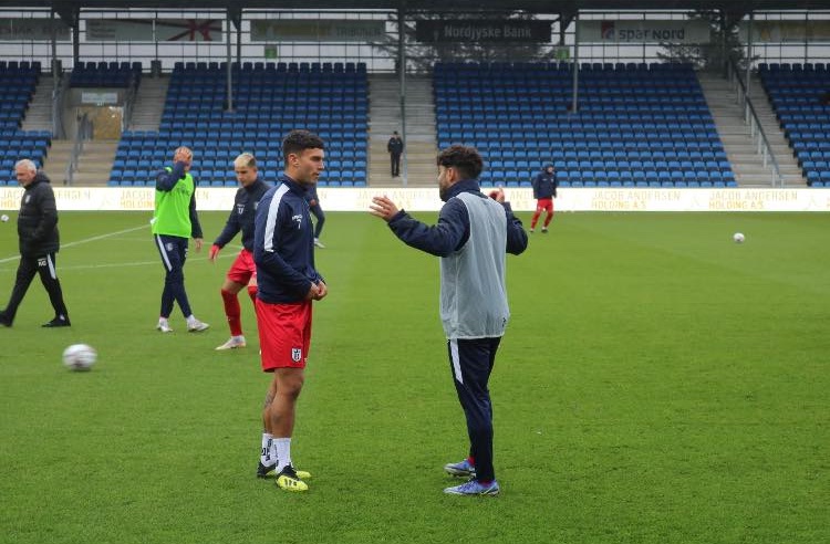 FC Helsingør taber til Vendsyssel FF